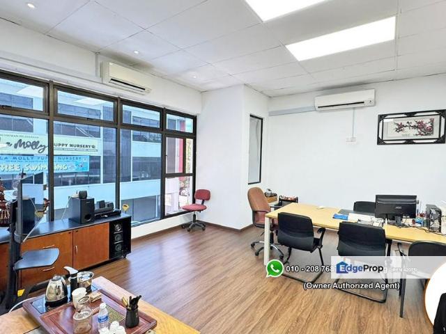 Shop for sale in Kajang, Langat