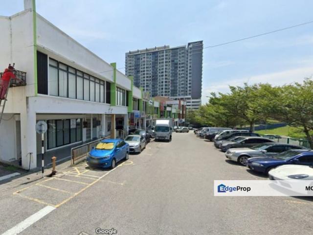 Shop for sale in Kajang, Langat