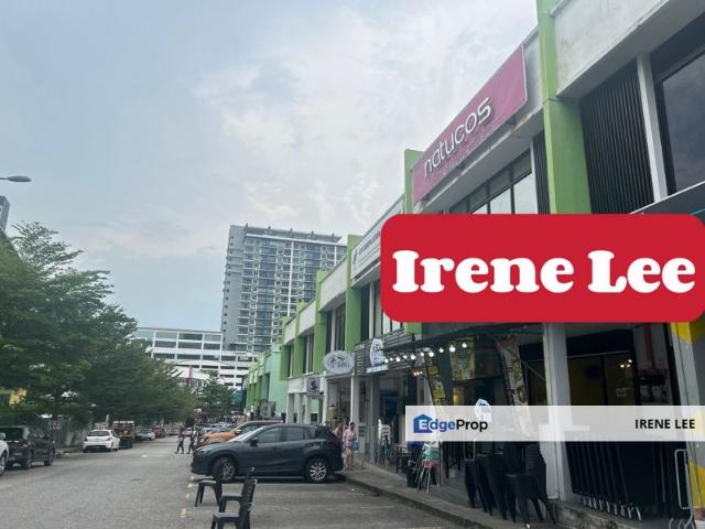Shop for sale in Kajang, Langat