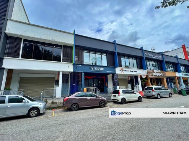 Shop for rent in Kajang, Langat