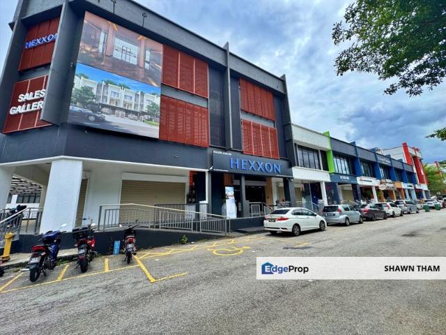 Shop for rent in Kajang, Langat