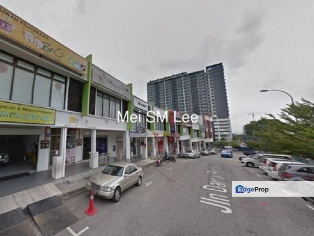 Shop for sale in Kajang, Langat