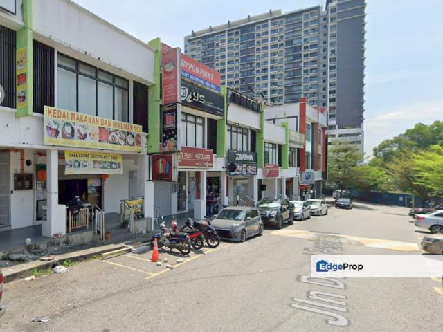 Shop for sale in Kajang, Langat