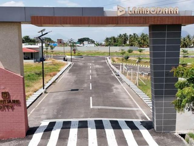 Land for sale in Coimbatore, Tamil Nadu