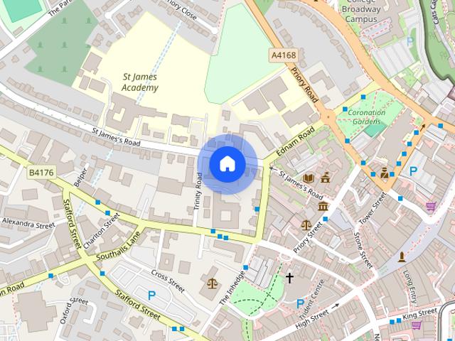 Apartment for rent in Dixons Green, Dudley