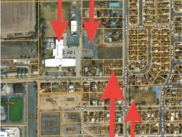 Land for sale in Quincy, Washington