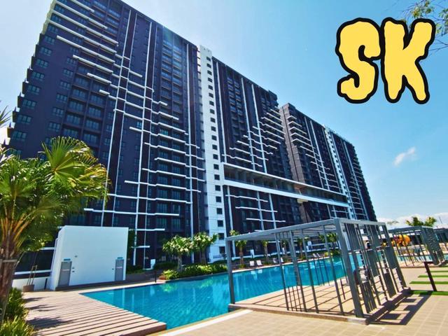 Condominium for sale in Georgetown, Penang