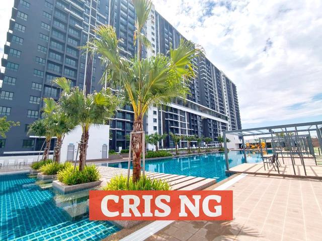 Condominium for sale in Georgetown, Penang