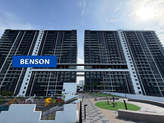 Condominium for sale in Georgetown, Penang