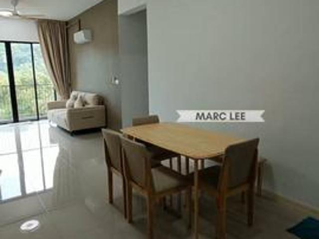 Condominium for rent in Georgetown, Penang