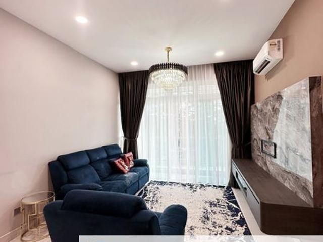 Condominium for sale in Bukit Ledang, Johor