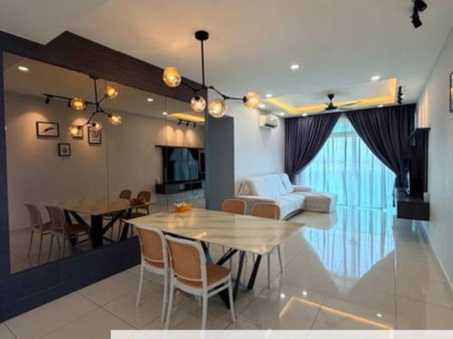 Condominium for rent in Bukit Ledang, Johor