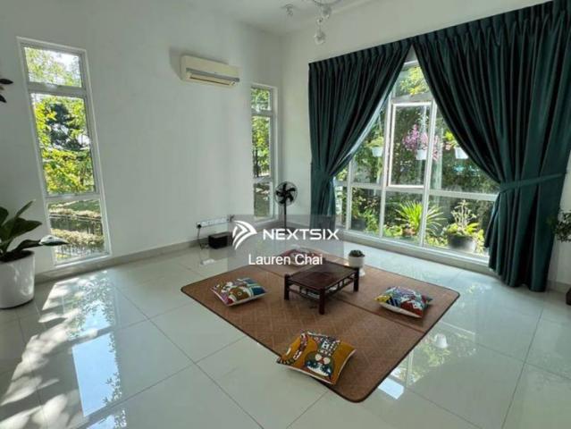 House for rent in Pulai, Bukit Ledang