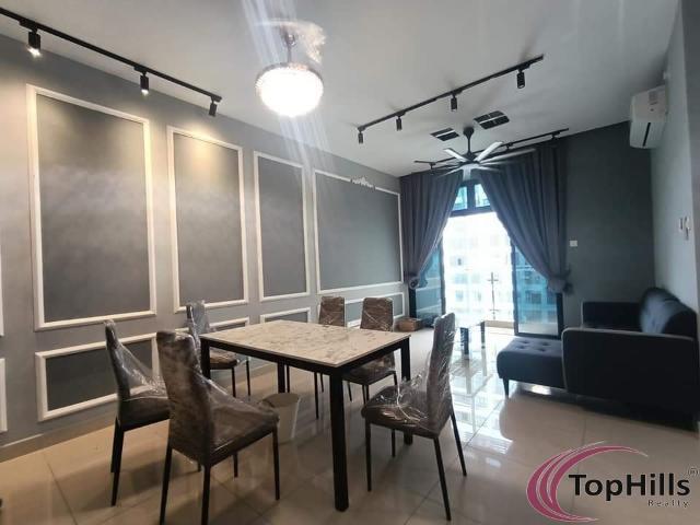 Apartment for rent in Johore Bahru, Johor