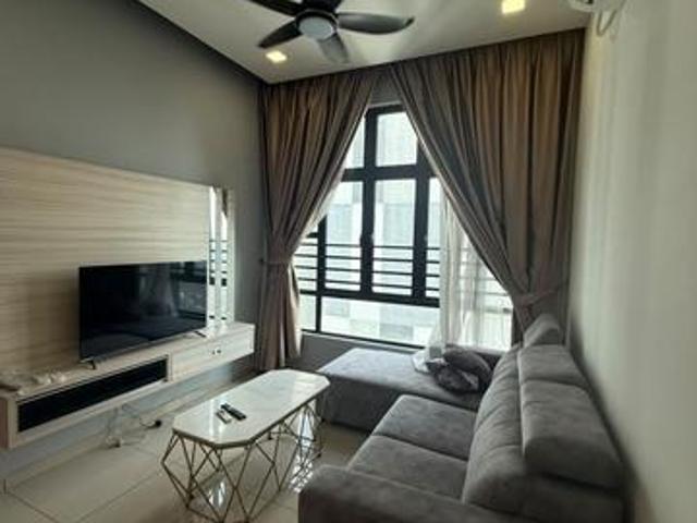 Apartment for rent in Johore Bahru, Johor