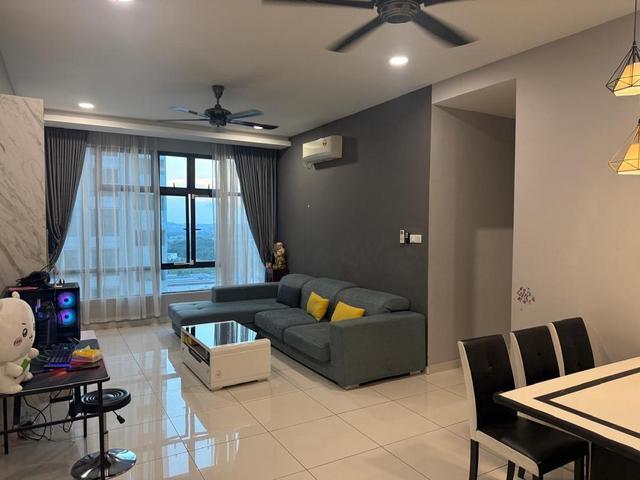 Apartment for sale in Bukit Ledang, Johor