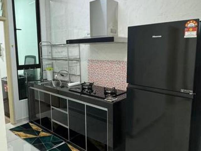 Apartment for rent in Johore Bahru, Johor