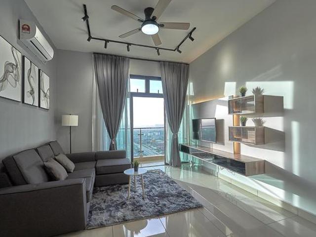 Serviced Residence for sale in Johore Bahru, Johor