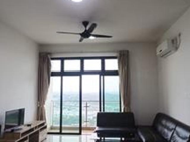 Apartment for rent in Johore Bahru, Johor