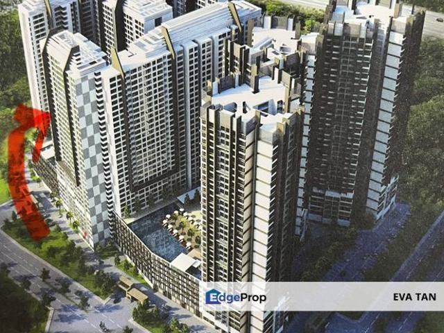 Condominium for sale in Johore Bahru, Johor