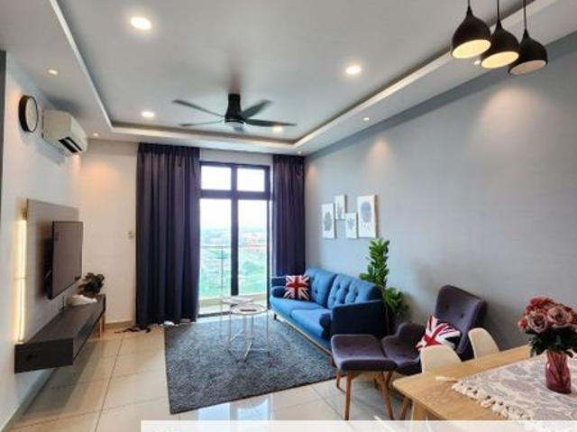 Condominium for sale in Johore Bahru, Johor