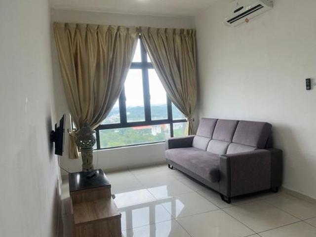 Serviced Residence for rent in Johor Bahru