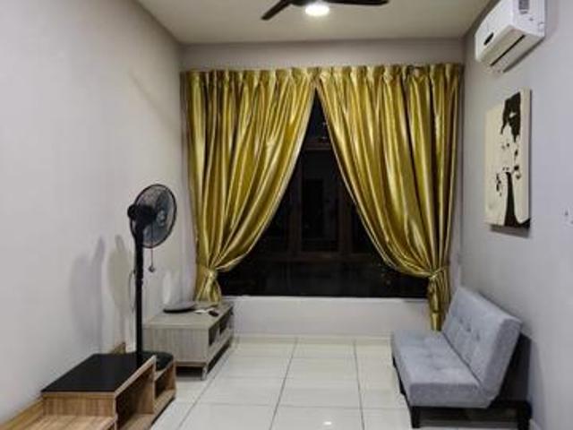 Apartment for rent in Kampung Jeram Batu, Pontian
