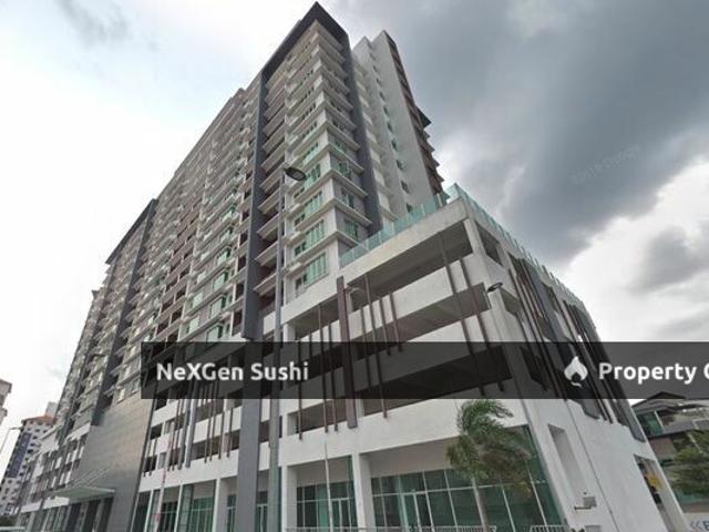 Condominium for rent in Langat, Selangor