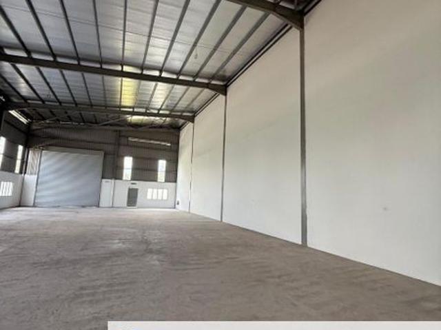 Warehouse for rent in Perak