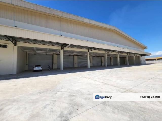 Warehouse for sale in Perak