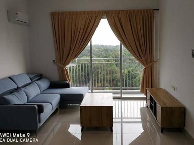Serviced Residence for rent in Johor Bahru