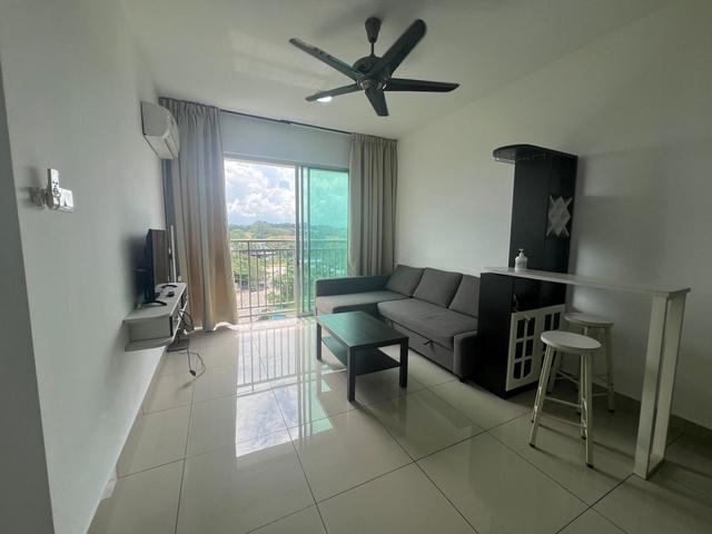 Apartment for rent in Johore Bahru, Johor