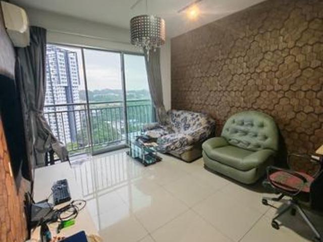 Apartment for rent in Johore Bahru, Johor