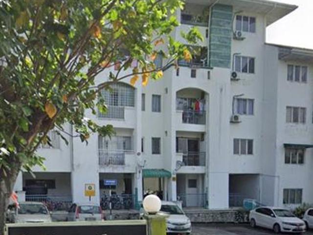 Apartment for sale in Kajang, Langat