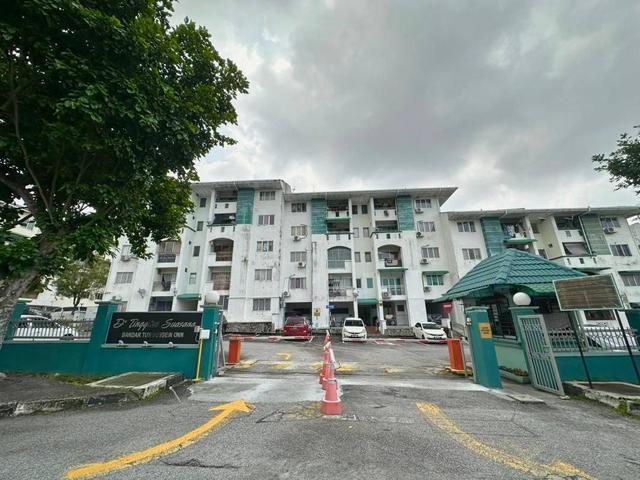 Apartment for sale in Kajang, Langat
