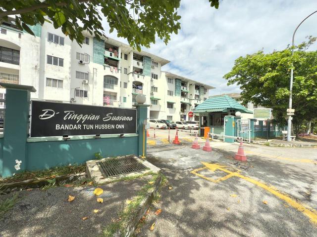 Apartment for sale in Kajang, Langat