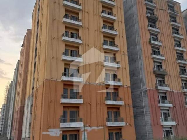 Apartment for sale in Islamabad
