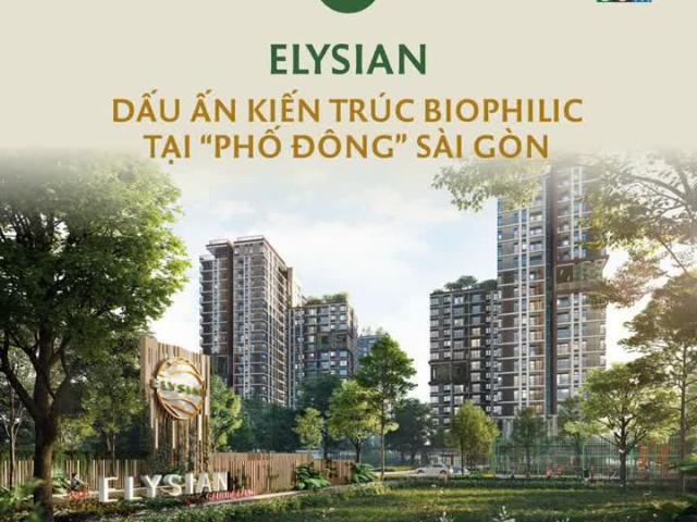 Căn hộ bán tại Thủ Đức, Hồ Chí Minh