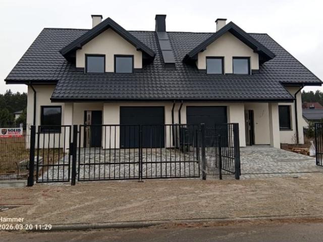 Dom na sprzedaż w Klembów, Mazowieckie