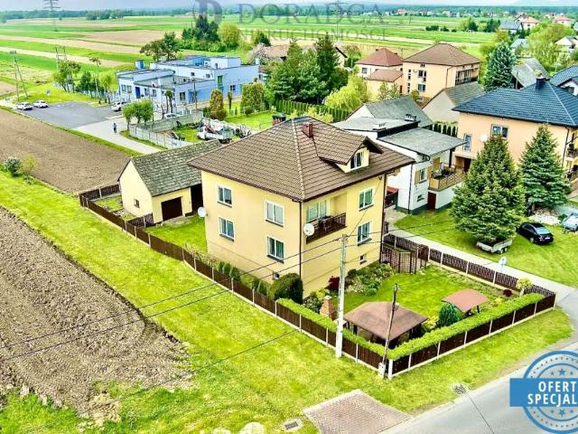 Dom na sprzedaż w Przeciszów, Małopolskie