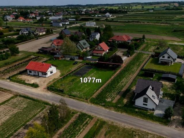 Grunt na sprzedaż w Końskowola, Lubelskie