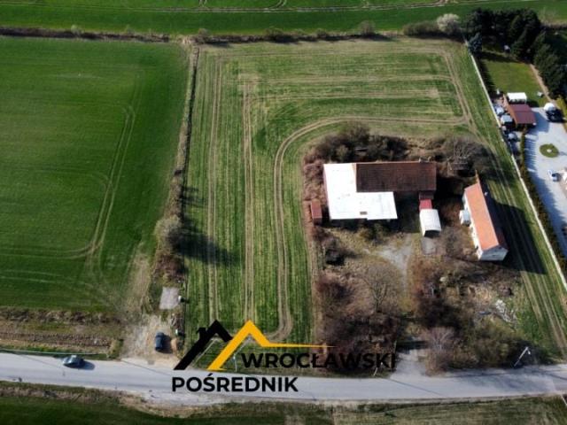 Grunt na sprzedaż w Wróblowice, powiat średzki