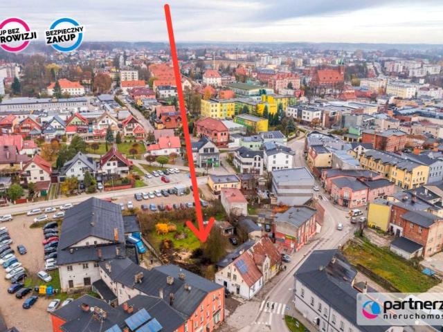 Grunt na sprzedaż w Kościerzyna, Pomorskie