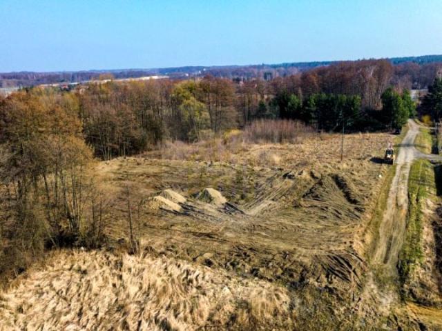 Grunt na sprzedaż w Zboiska, Mazowieckie