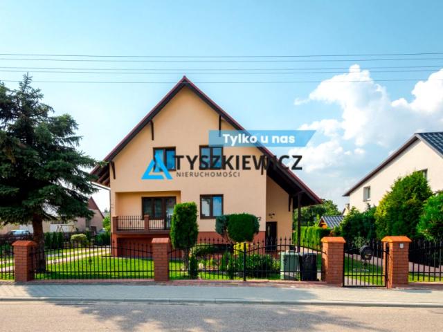 Dom na sprzedaż w Pawłówko, Pomorskie