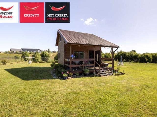 Dom na sprzedaż w Kamela, Pomorskie