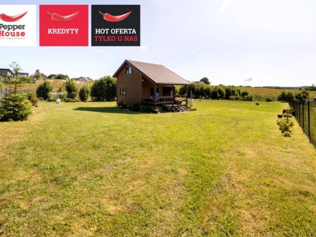 Dom na sprzedaż w Kamela, Pomorskie