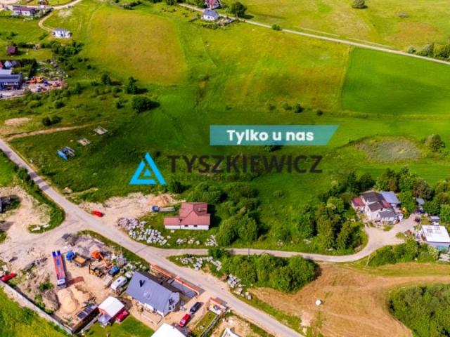 Grunt na sprzedaż w Kamela, Pomorskie