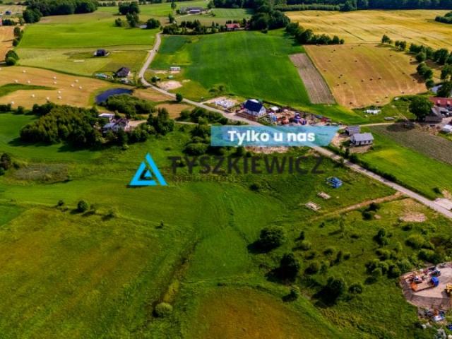 Grunt na sprzedaż w Kamela, Pomorskie