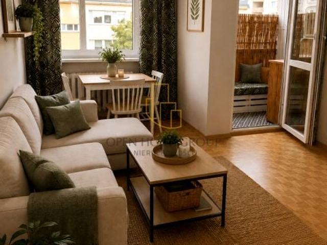 Mieszkanie na sprzedaż w Szczepin, Wrocław